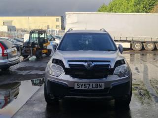 Opel Antara 1 поколение