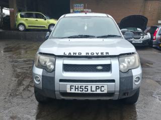 Land Rover Freelander 1 поколение [рестайлинг] L314
