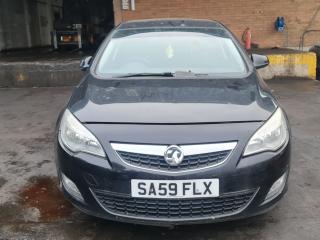 Opel Astra J
