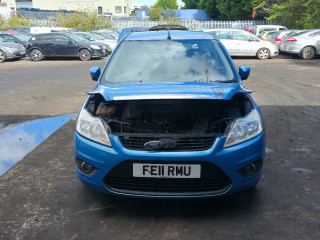 Ford Focus 2 поколение [рестайлинг]