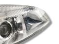 фара правая Skoda Fabia 2 поколение [рестайлинг] 2012, 1.6 л., TDi, CAYA, дизель, 5МКПП, reflex silver / la7w, универсал, передний привод, правый руль, 5J2941016D - фото №2