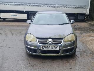 Volkswagen Jetta 5 поколение