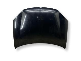 капот Volkswagen Golf 5 поколение 2007, 1.9 л., TDi PD, BXE, дизель, АКПП, black magic / lc9z, хетчбэк 5 дв., передний привод, правый руль, 1K0823031J