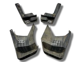 брызговик Honda CR-V 2 поколение [рестайлинг] 2005, 2.2 л., cTDi, N22A2, дизель, 6МКПП, cosmic gray / nh674p, внедорожник 5 дв., полный привод, правый руль, 75810-S9A-9010-M1, 75830-S9A-9010-M1, 75820-S9A-9010-M1, 75800-S9A-9010-M1