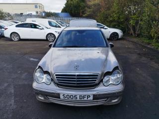 Mercedes-Benz C-Класс W203/S203/CL203 [рестайлинг]