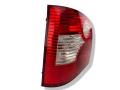 фонарь задний левый Volkswagen Polo 4 поколение 2001, 1.2 л., i, BMD, бензин, 5МКПП, summerblue / la5f, хетчбэк 5 дв., передний привод, правый руль, 6Q6945095G - фото №2