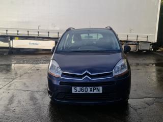 Citroen C4 Grand Picasso 1 поколение