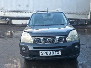 Nissan X-Trail T31