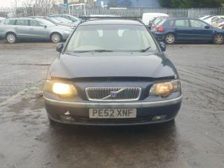 Volvo V70 2 поколение