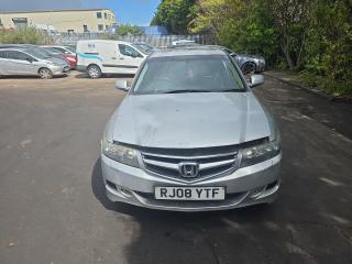 Honda Accord 7 поколение [рестайлинг]
