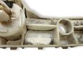 крепление бампера Nissan Juke YF15 2011, 1.5 л., DCi, K9K 410, дизель, 6МКПП, silver / ky0, внедорожник 5 дв., передний привод, правый руль, 62222-1KA0A - фото №4
