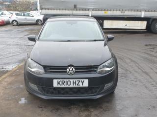 Volkswagen Polo 5 поколение