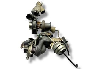 турбина Volvo XC60 1 поколение 2012, 2.4 л., TD, D 5244 T17, дизель, 6МКПП, ice white / 614, внедорожник 5 дв., полный привод, правый руль, 31293089, 36002664, 36002640, 31293086, 36002757, 10009700017