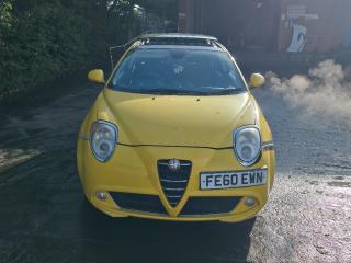 Alfa Romeo MiTo 1 поколение