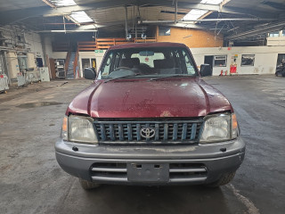 Toyota Land Cruiser Prado 2 поколение J90