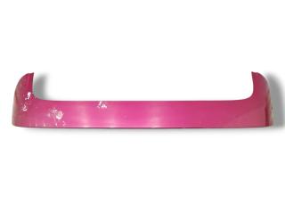 спойлер Ford Fiesta 6 поколение 2010, 1.6 л., TDCi, HHJC, дизель, 5МКПП, hot magenta / m9, хетчбэк 5 дв., передний привод, правый руль, 8A61-A44210-BDW