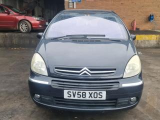 Citroen Xsara Picasso 1 поколение [рестайлинг]