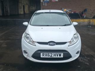 Ford Fiesta 6 поколение