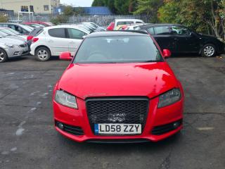 Audi A3 8P [2-й рестайлинг]