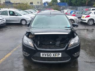 Ford Focus 2 поколение [рестайлинг]