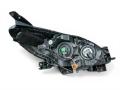 фара левая Mazda 5 CW 2011, 2.0 л., i, LFZB, бензин, 6МКПП, brilliant black / a3f, минивэн, передний привод, правый руль, C513-51-0L0F - фото №5