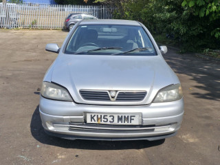 Opel Astra G