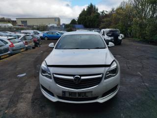 Opel Insignia 1 поколение (A) [рестайлинг]
