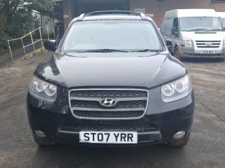 Hyundai Santa Fe 2 поколение (CM) CM
