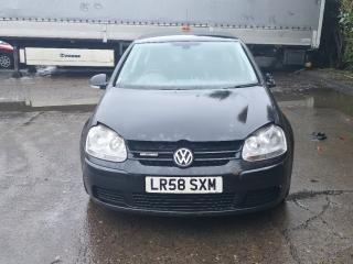 Volkswagen Golf 5 поколение