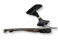 кулиса Mercedes-Benz C-Класс W204/S204 2009, 1.6 л., Kompr, M 271.910, бензин, 6МКПП, tenoritgrau / 755, седан, задний привод, правый руль - фото №2