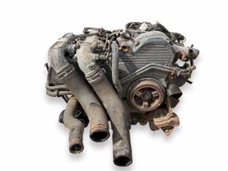 двигатель Toyota Estima 1 поколение XR10/XR20 1996, 2.2 л., TD, 3C-TE, дизель, АКПП, warm grey / 193, минивэн, задний привод, правый руль, 3C-TE