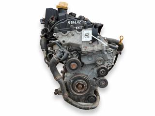 двигатель Rover 75 1 поколение 2003, 2.0 л., CDTi, M 47 R, дизель, 5МКПП, бордовый, седан, передний привод, правый руль, M47R, 204D2