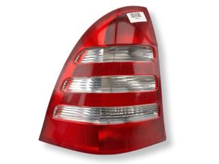фонарь задний левый Mercedes-Benz C-Класс W203/S203/CL203 [рестайлинг] S203 2006, 2.2 л., CDi, OM 646.962, дизель, АКПП, синий, универсал, задний привод, правый руль, 2038201164