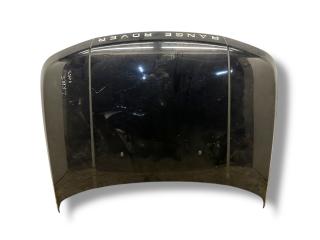 капот Land Rover Range Rover Sport 1 поколение [рестайлинг] L320 2009, 3.0 л., TD, 306DT, дизель, АКПП, santorini black / 820, внедорожник 5 дв., полный привод, правый руль, BKA790050, 5H3216610BA