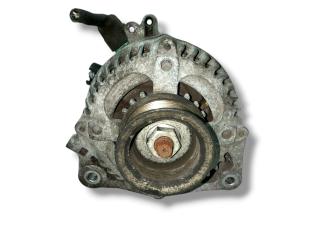 генератор Honda CR-V 3 поколение [рестайлинг] 2012, 2.0 л., i-VTEC, R20A2, бензин, 6МКПП, polished gray metal / nh737m, внедорожник 5 дв., полный привод, правый руль, CSF37, 104210-5370