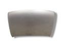 капот Volkswagen Touareg 1 поколение 2003, 3.2 л., i, AZZ, бензин, АКПП, reflex silver / la7w, внедорожник 5 дв., полный привод, правый руль, 7L6823031D - фото №3