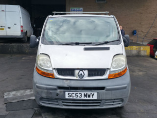Renault Trafic 2 поколение