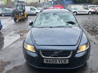 Volvo V50 1 поколение [рестайлинг]