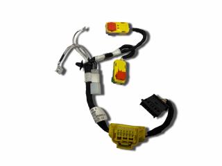 проводка подушки безопасности Audi Q5 8R 2011, 2.0 л., TDi, CGLB, дизель, АКПП, внедорожник 5 дв., полный привод, правый руль, 8R0971589G