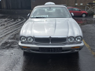 Jaguar XJ 2 поколение [2-й рестайлинг] X308