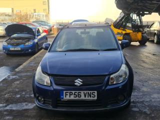 Suzuki SX4 1 поколение