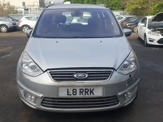 Ford Galaxy 2 поколение [рестайлинг]
