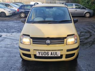 Fiat Panda 2 поколение