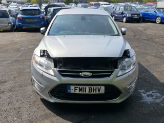 Ford Mondeo 4 поколение [рестайлинг]