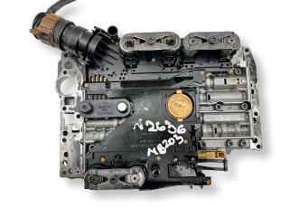 гидроблок АКПП Mercedes-Benz C-Класс W203/S203/CL203 [рестайлинг] 2005, 2.2 л., CDi, OM 646.963, дизель, АКПП, cubanitsilber / 723, седан, задний привод, правый руль, 1402700761, 08240003
