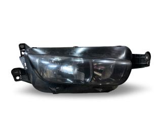 фара правая Citroen C4 Grand Picasso 2 поколение 2016, 1.6 л., HDi, BHY (DV6FD), дизель, 5МКПП, gris shark / ktp, минивэн, передний привод, правый руль, 9802041480