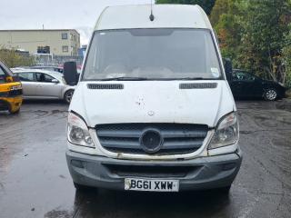 Mercedes-Benz Sprinter 2 поколение (W906)
