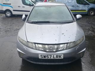 Honda Civic 8 поколение