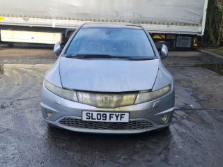 Honda Civic 8 поколение FK2