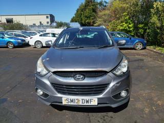 Hyundai ix35 1 поколение LM